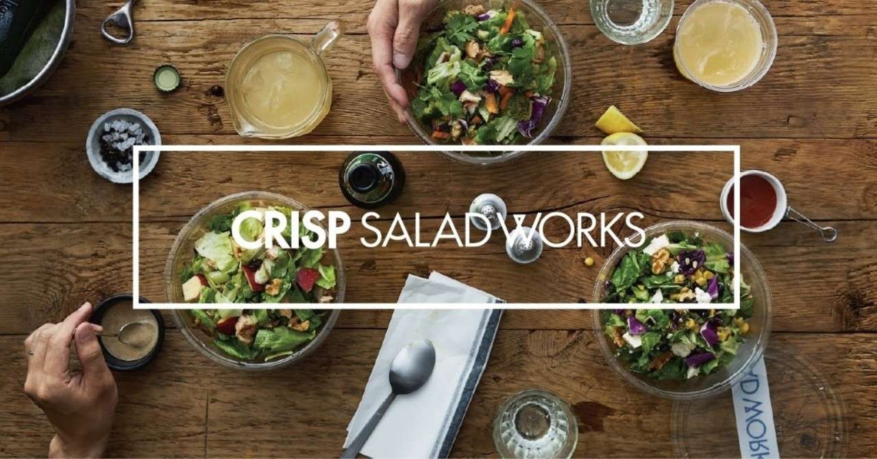 もうこれでクリスプ サラダワークスは怖くない Crisp Salad Works Note