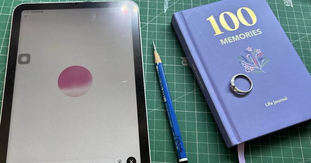 Life in my 50s with AI (11): Pencils and diamonds are made of the same ...