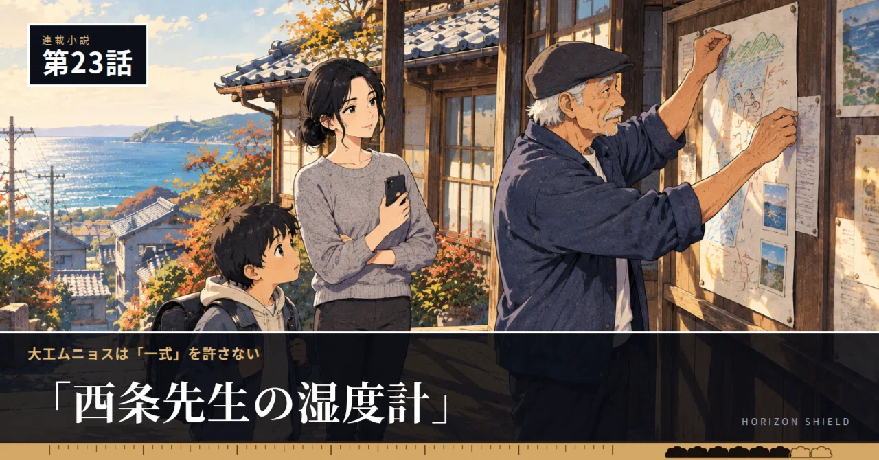 Carpenter Munoz Does Not Allow 'Sets' Episode 23: Mr. Saijo's ...