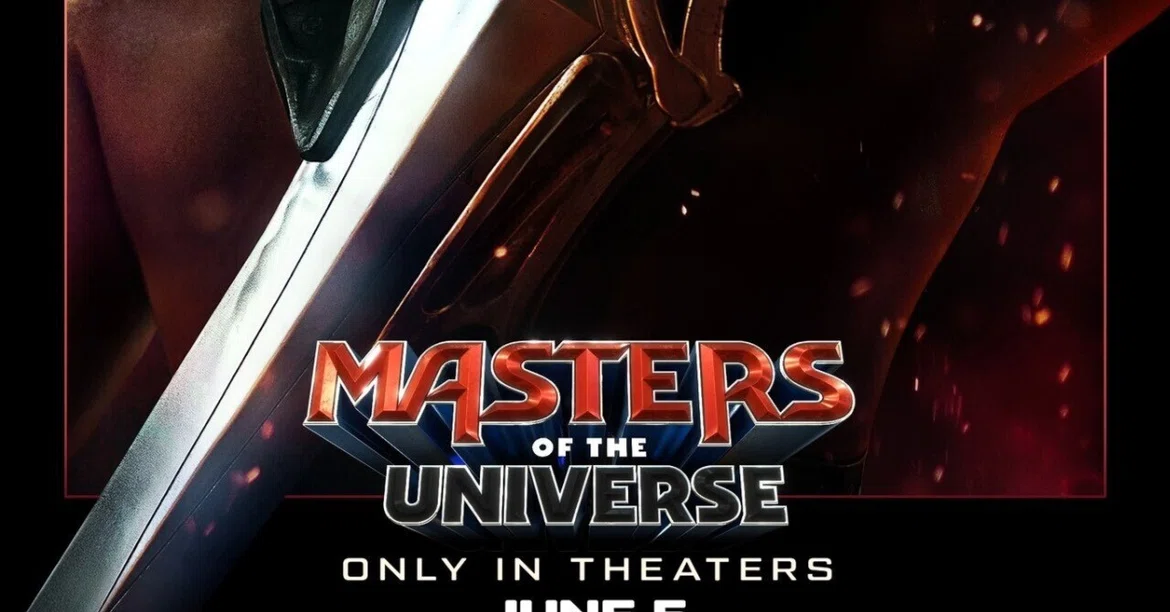 Supporting Masters of the Universe🩵, albeit a bit late｜宝井星砂（たからい スターシぁ）