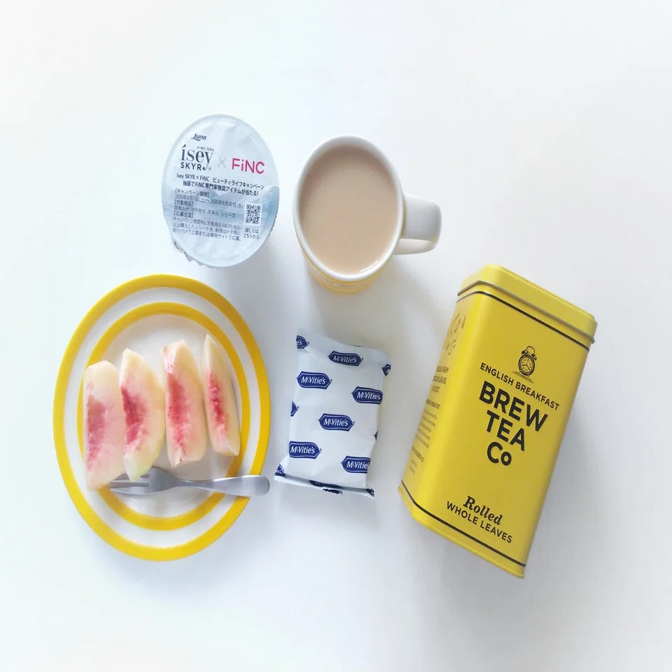 イギリスの食器「コーニッシュウェア」を個人輸入してみた｜nm