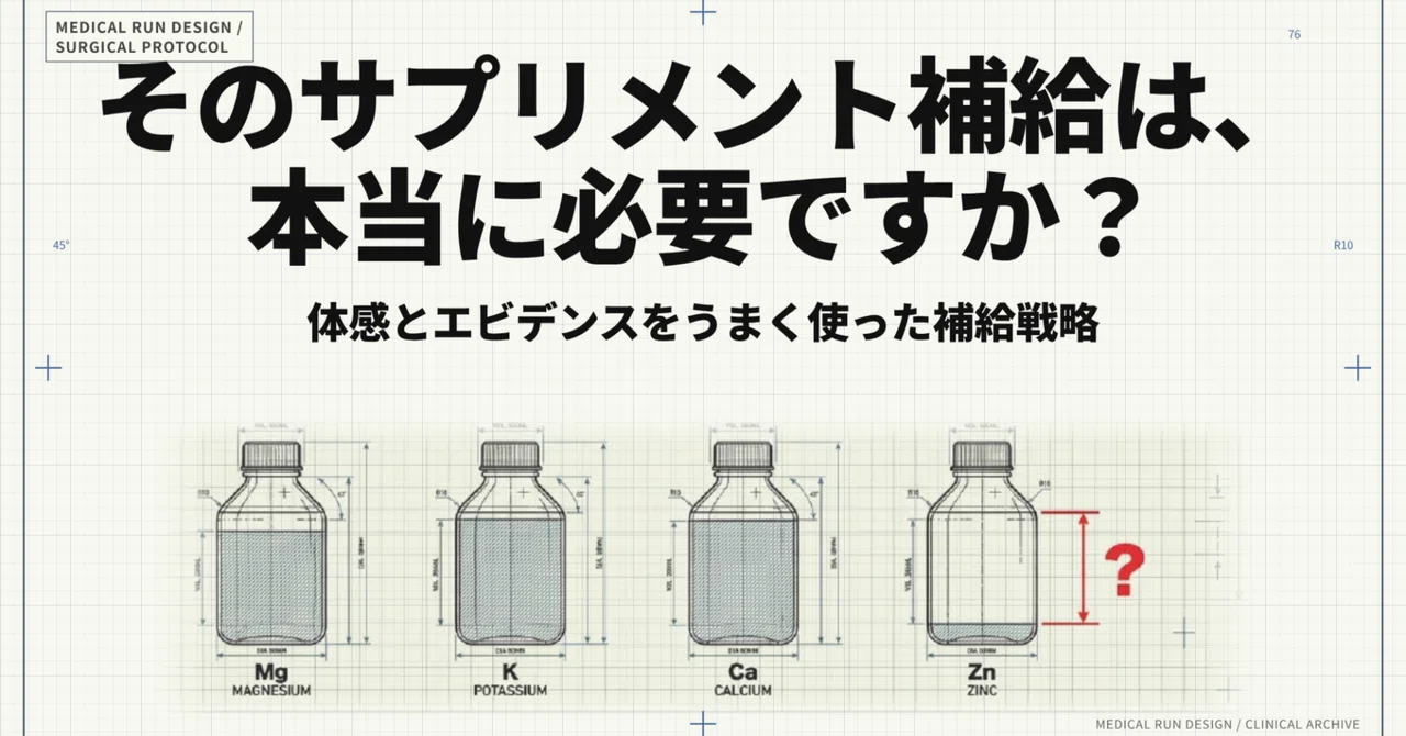 A Complete Anatomy of Iron, Vitamins, and Minerals from Supplements ...