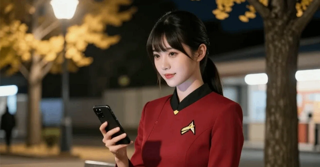 The Captain Who Saw What Should Not Be Seen, Her Secret Account Goes ...
