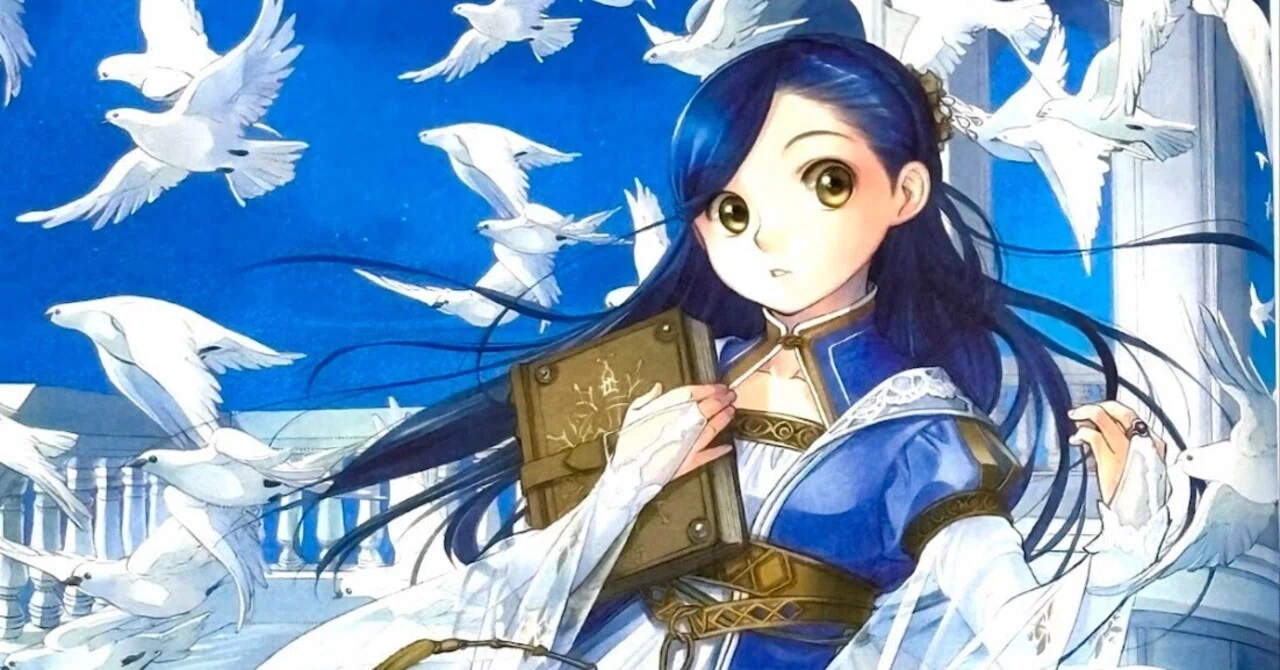 China: A Review of 'Ascendance of a Bookworm' in a Bishoujo Game ...