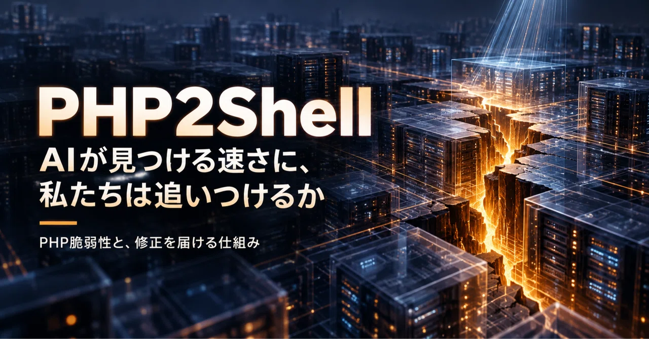 PHP patches critical PHP2Shell remote code execution vulnerabilities