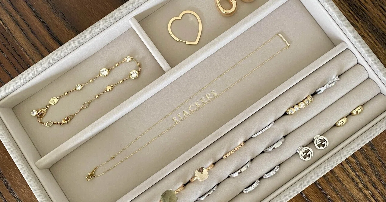 A 31-year-old mom's summary of spending 2 million yen on jewelry in 2 ...