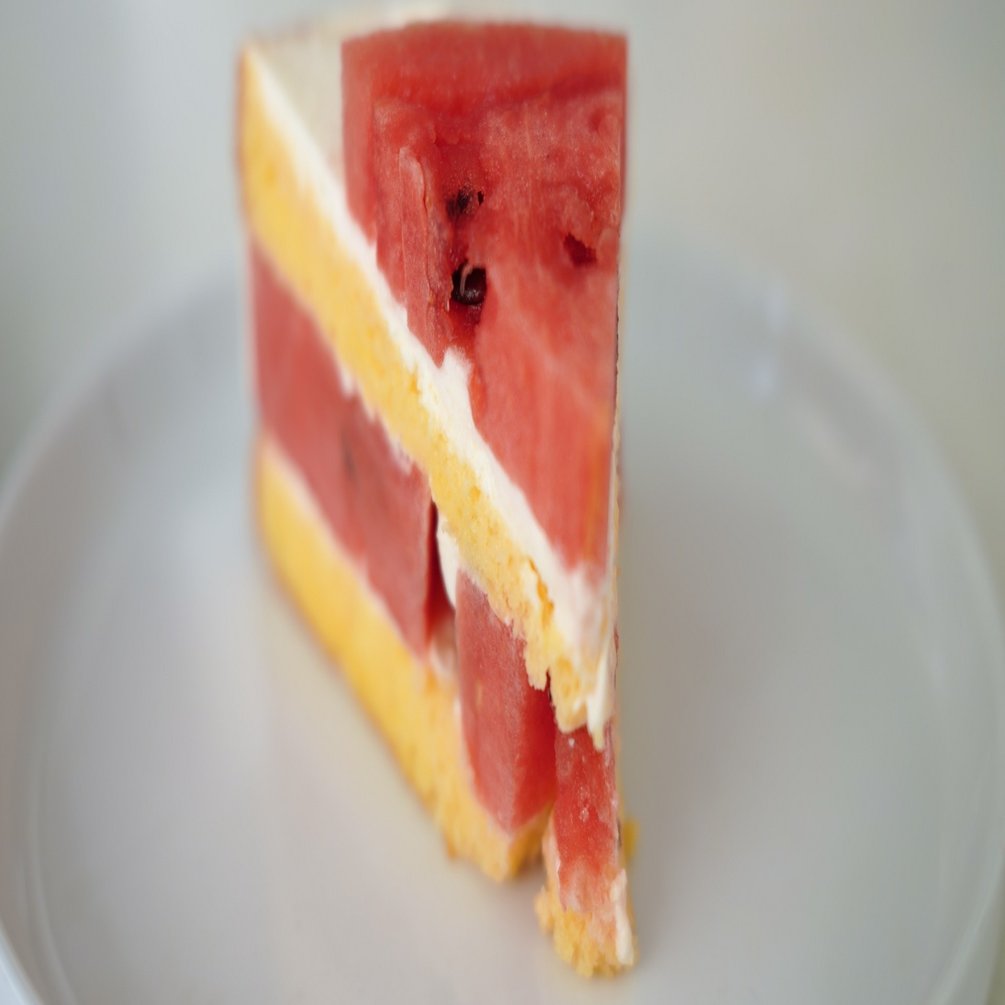 多少の問題はなんとかなる すいかのショートケーキ 樋口直哉 Travelingfoodlab Note