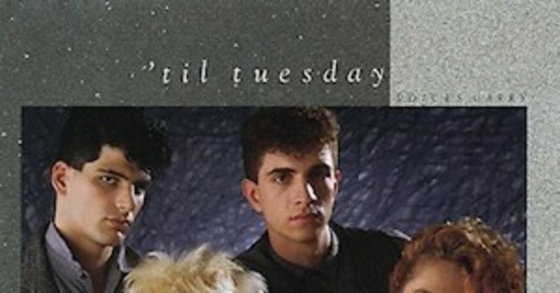 Voices Carry / 'Til Tuesday