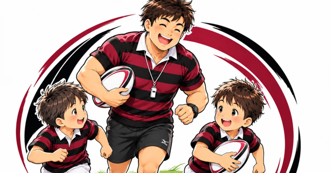 🏉 Rugby Sensei｜Rugbysensei