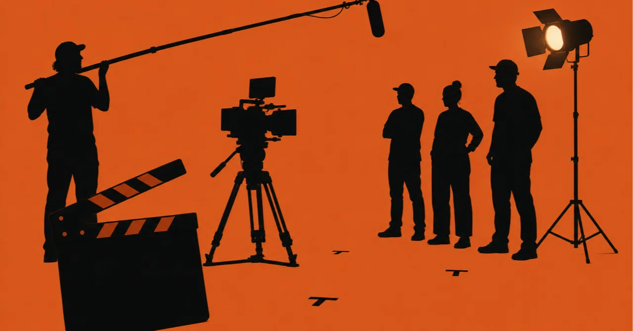 5 Terms from Film Sets That Schools Don't Teach｜クロコバミリ