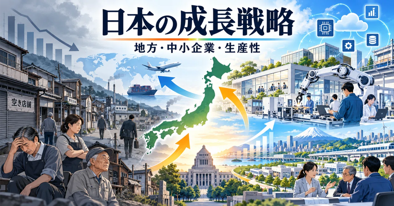 What Japan's Growth Strategy Lacks: The 'Earning Power' More Important ...
