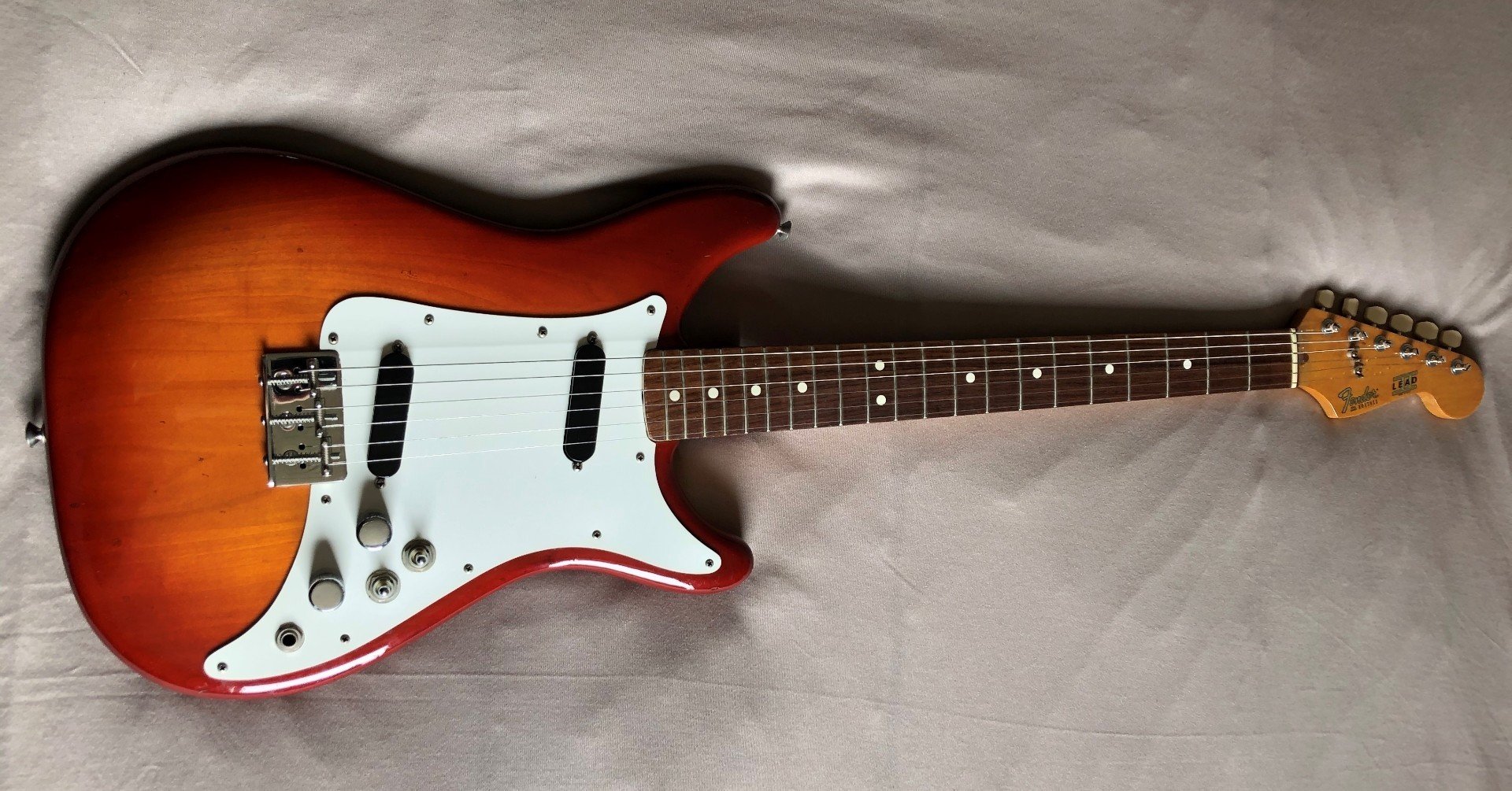 のだめ　デュオソニック のだめ様 専用 デュオソニック （fender duo sonicの検索結果