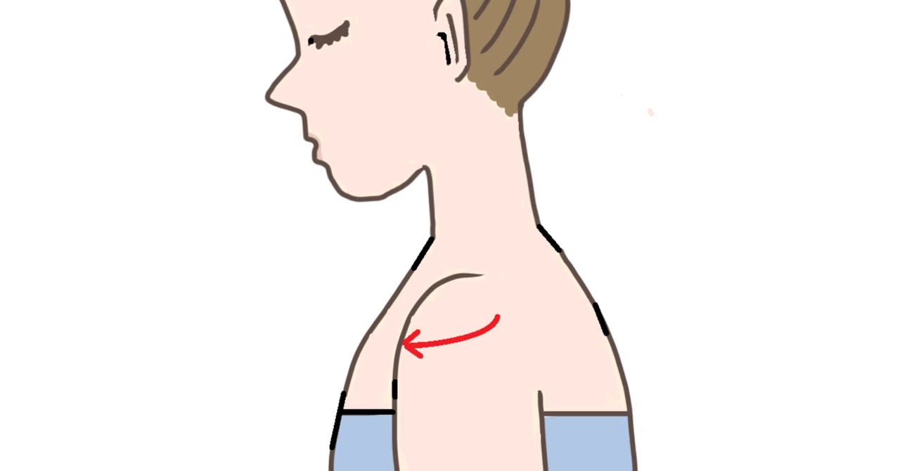 Effects of Improving Rounded Shoulders｜福冨 章