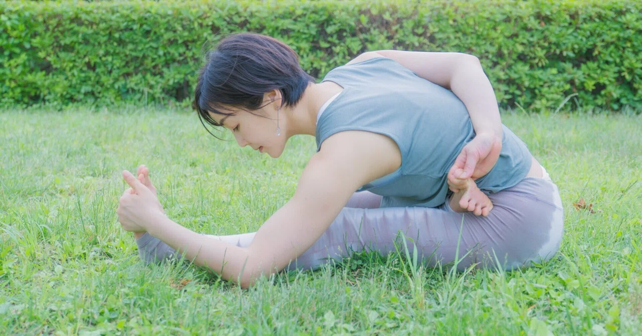 Why must it be yoga?｜KIBA YOGA