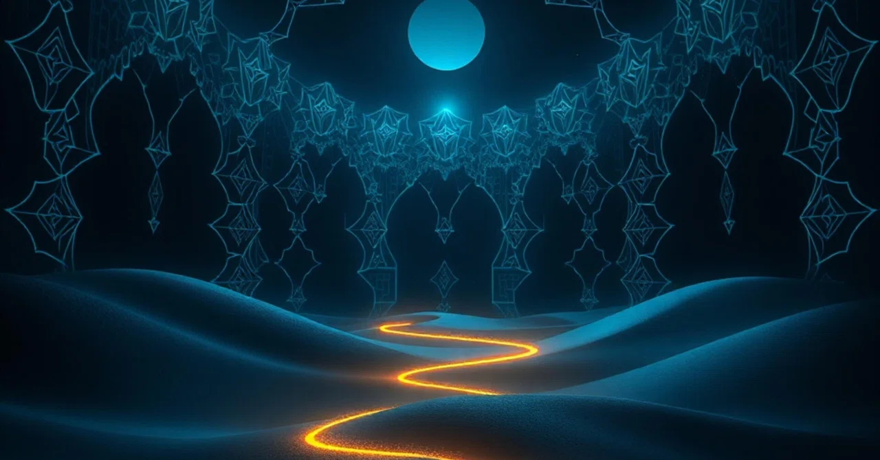 [Arabic House Syndicate] Whispers in Sand - Mystical Arabian Deep House ...