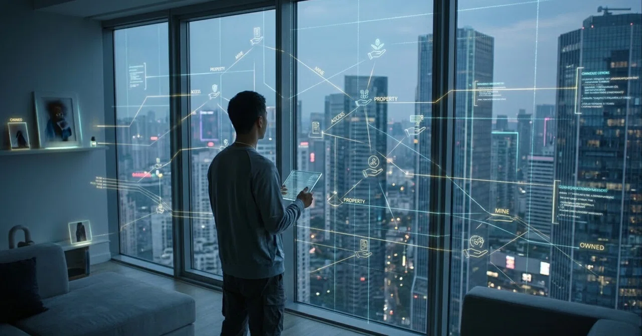 [Comprehensive Edition] The Matrix Named 'Ownership' — The Main Content ...