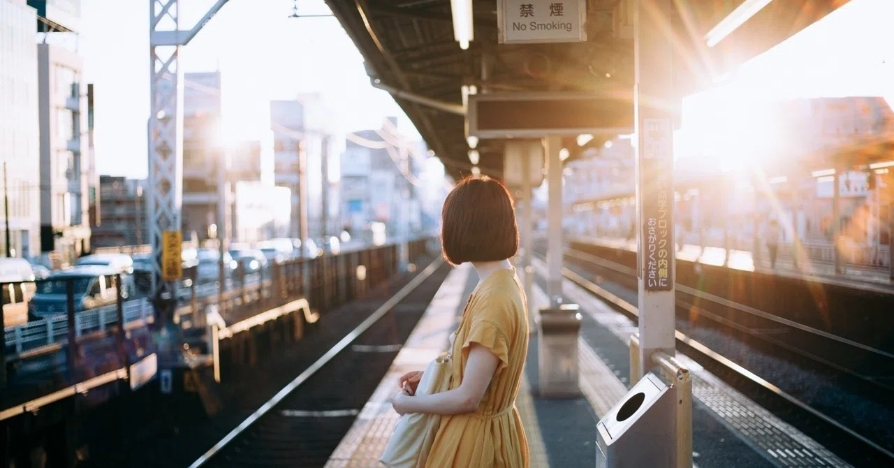 Why I return to my true self in front of my older male friends｜you