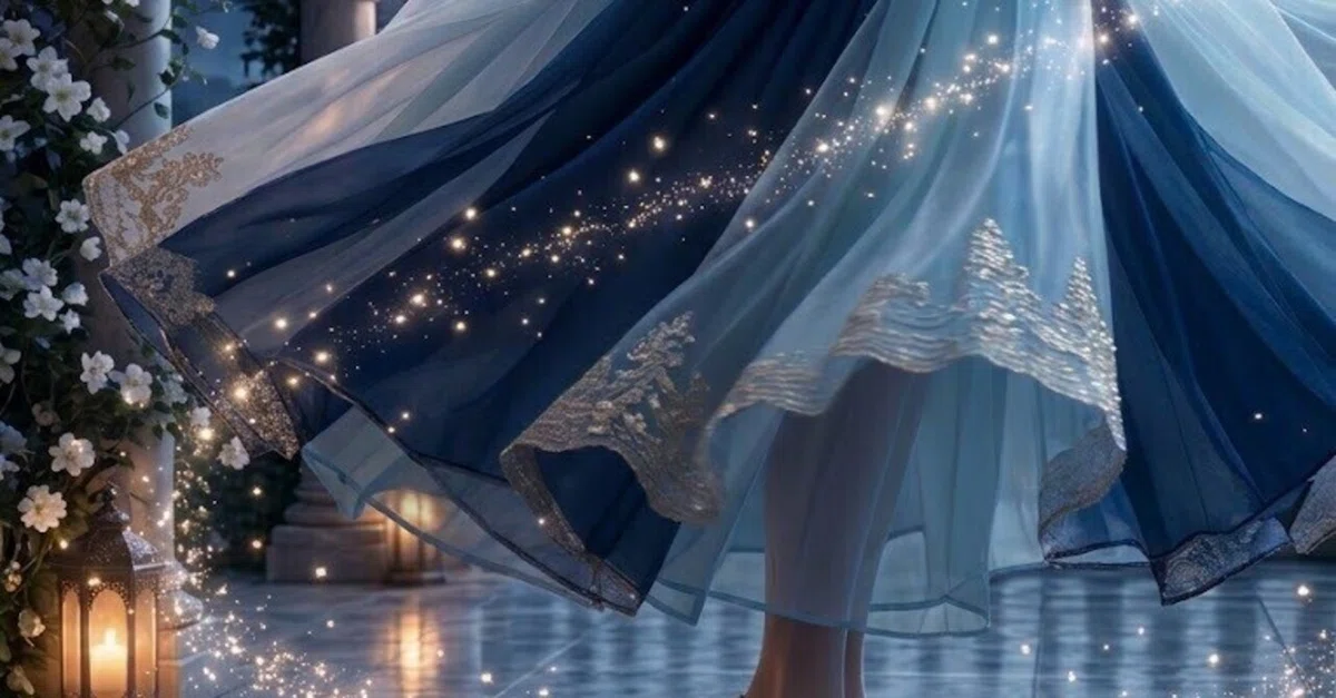 Orbit Note Palace of the Starry Night and Waltz 2. Original Song