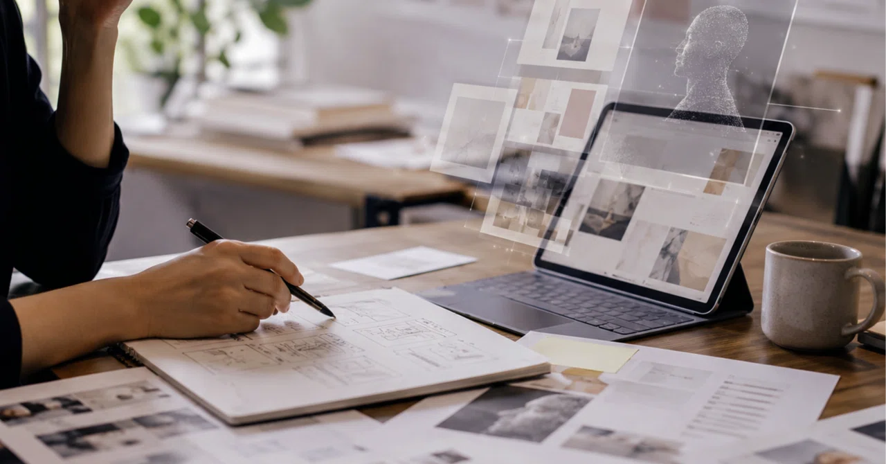 What is required of design firms in the AI era｜Chapdaddy