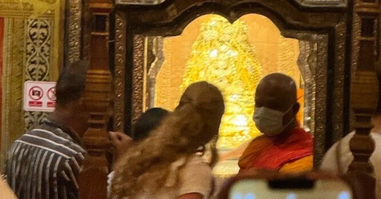 Day 24-1: Friday, February 27th, Kandy, Sri Lanka / Worship at the ...
