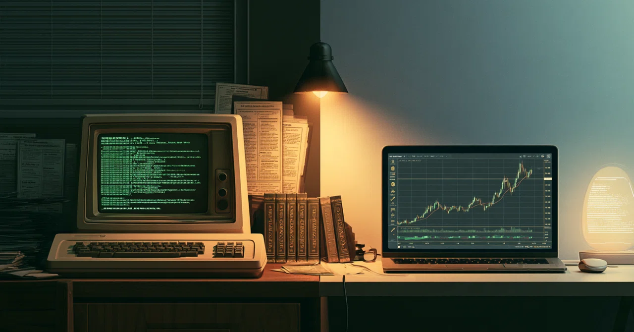 Expert Systems 40 Years Ago and AI Today - First Profit Taking｜こーいちろー