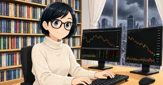 週刊トレード日記2026年10月4週（38）→日経の底はどこか？・ドル円が円高になるとヤバイ・【特別記事】割安株を買うだけでは勝てない