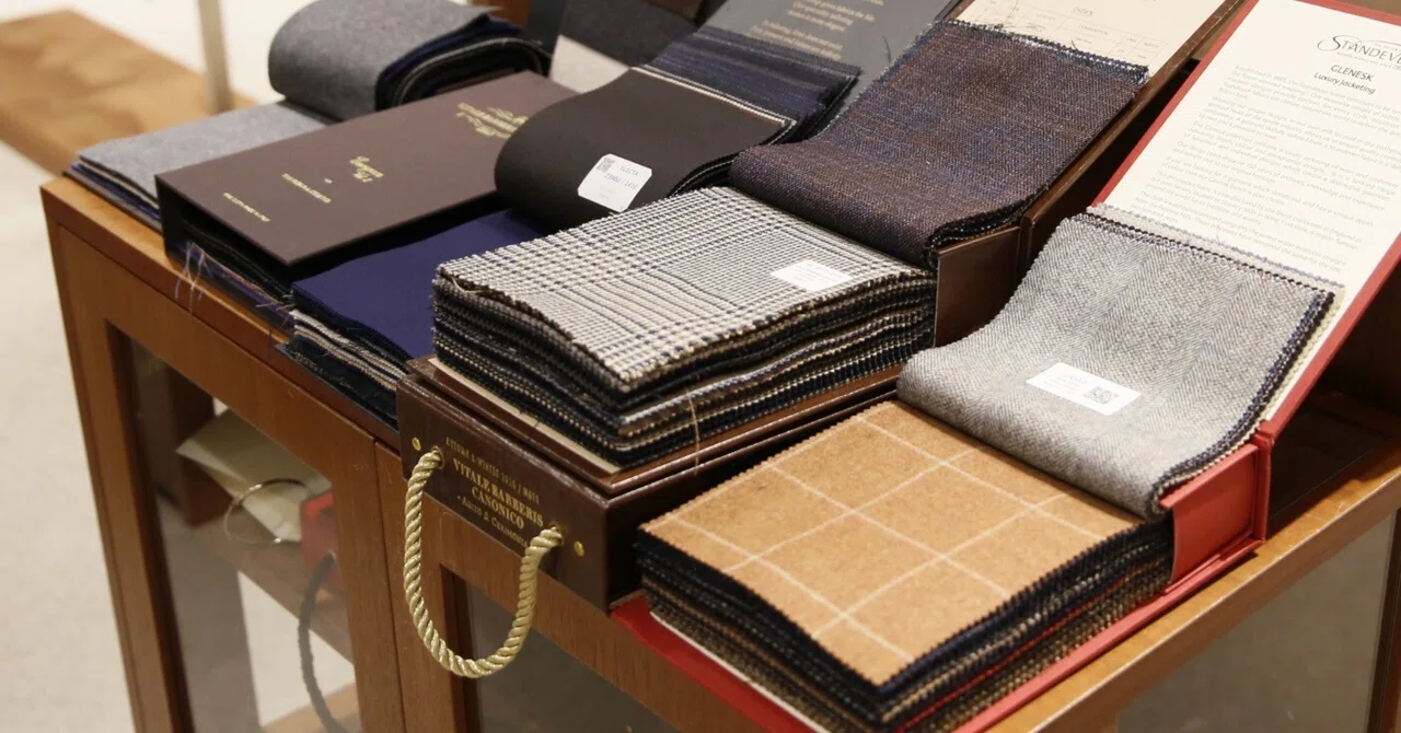 Vol. 10 It's not just about navy. Enjoy choosing fabrics for adult ...