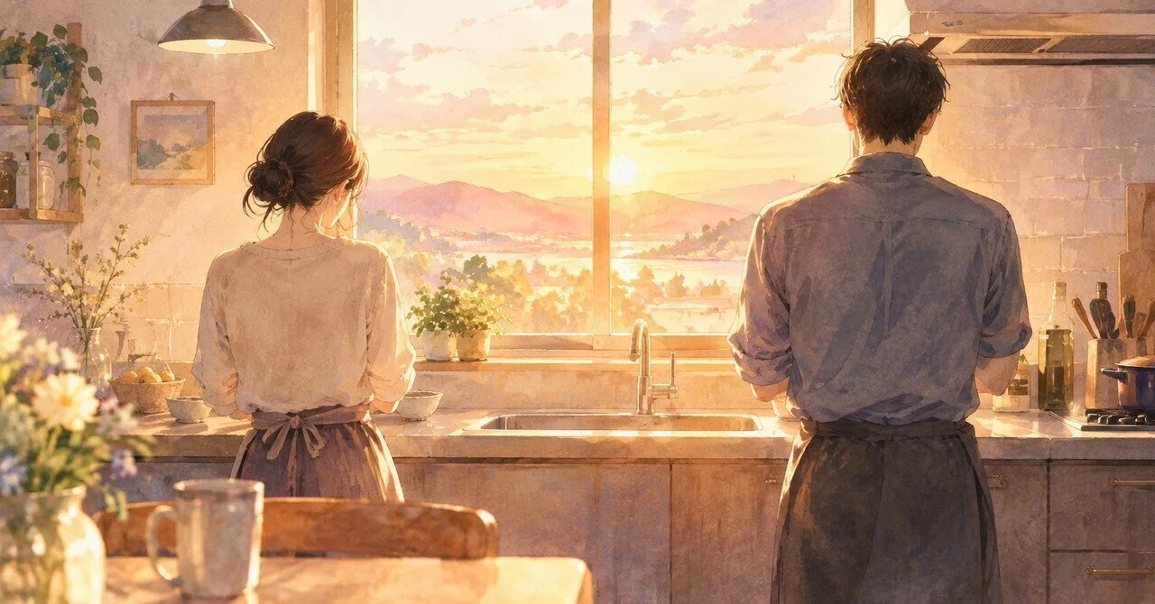 紫微斗数で読む夫婦のすれ違い：4つの型別に見る「もう一度うまくいく形」