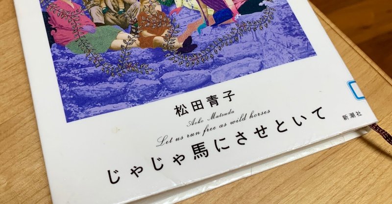 松田青子 じゃじゃ馬にさせといて を読んだ。