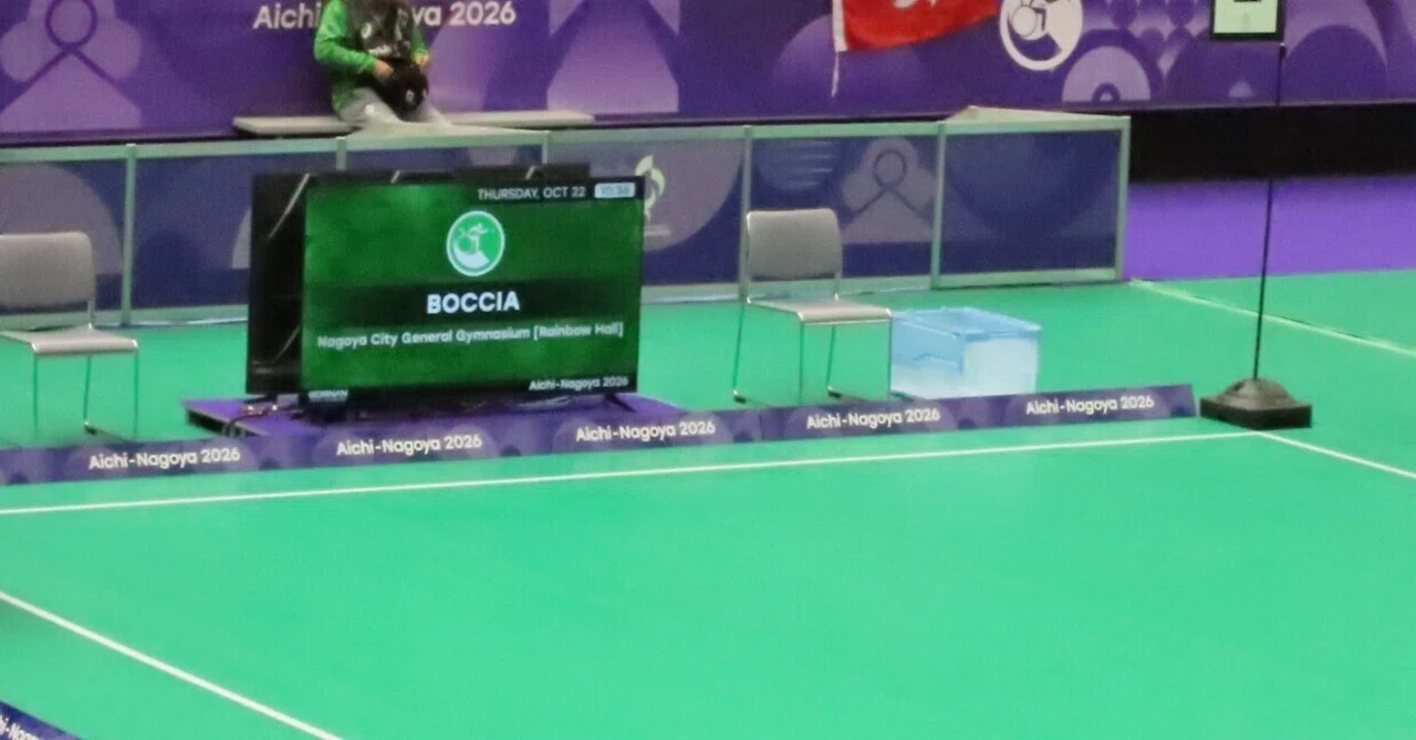 2026 Asian Para Games / Boccia Mixed: Impressions from watching at ...