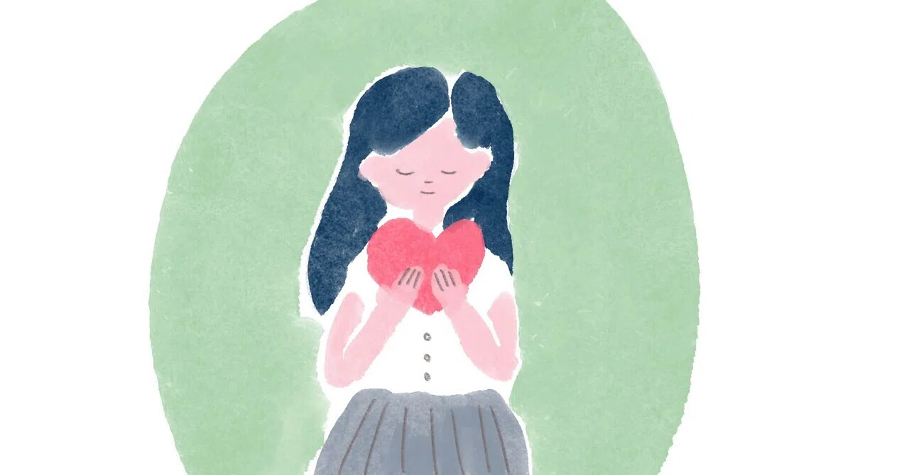 What is self-love?｜ふじりんご