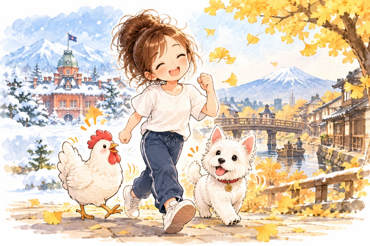 [Fragments of Knowledge] Should you live with the chickens?｜鍼灸師いろは| ココロ ...