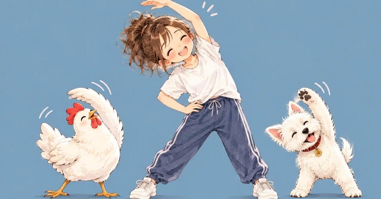 [Fragments of Knowledge] Should you live with the chickens?｜鍼灸師いろは| ココロ ...