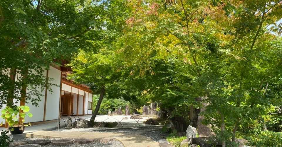 清々しい空気の中で 双方向性 を感じるレッスンを 寺田マリ Note