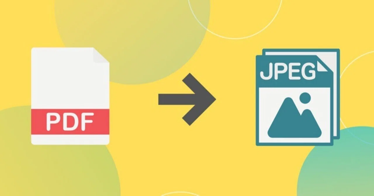 Convert Pdf To Phot How to Convert PDF to JPEG! How to Save PDFs as Images for Free|メレンゲス工場長