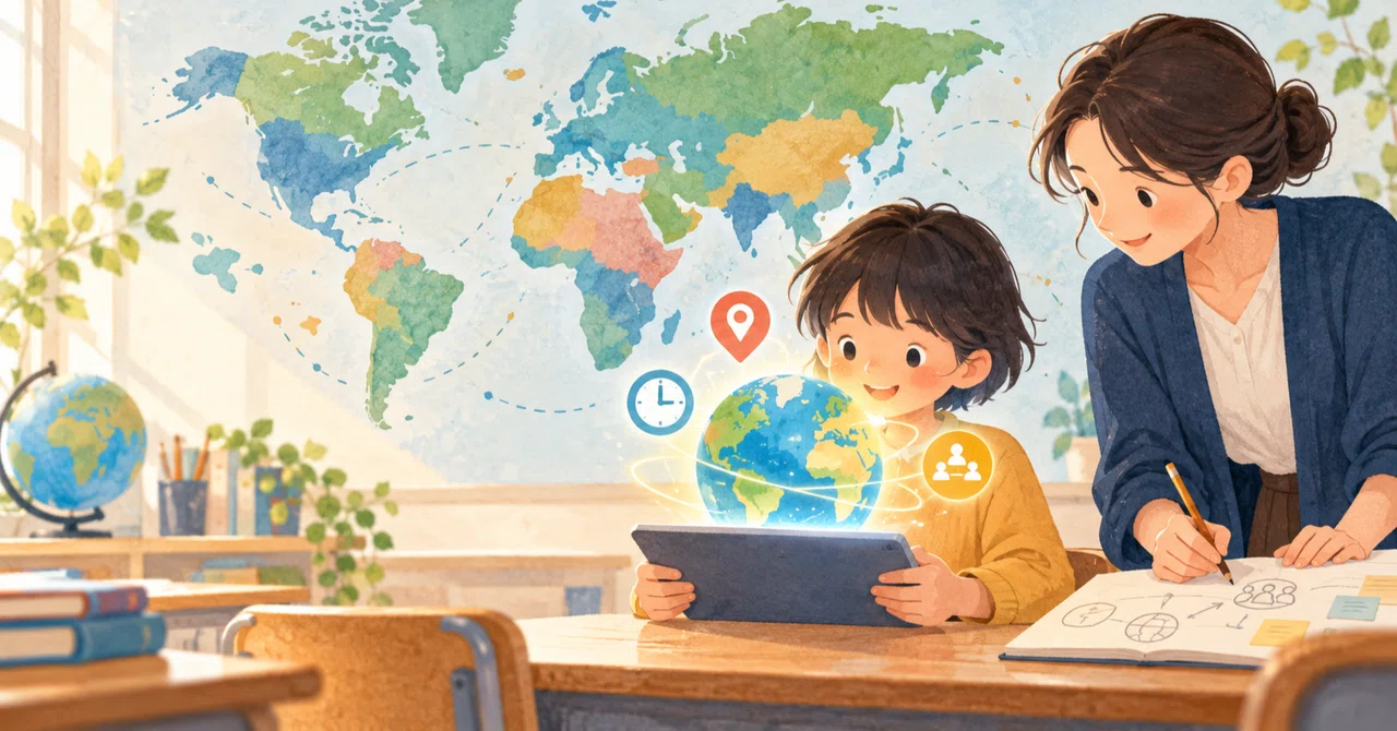 Can '1 in 8 Billion' Serve as Social Studies Material? — 'Perspectives ...