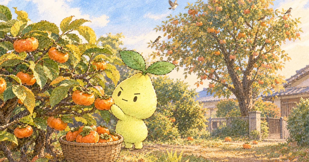 A larger tree does not necessarily mean a larger harvest｜chip｜技術士（農業部門）