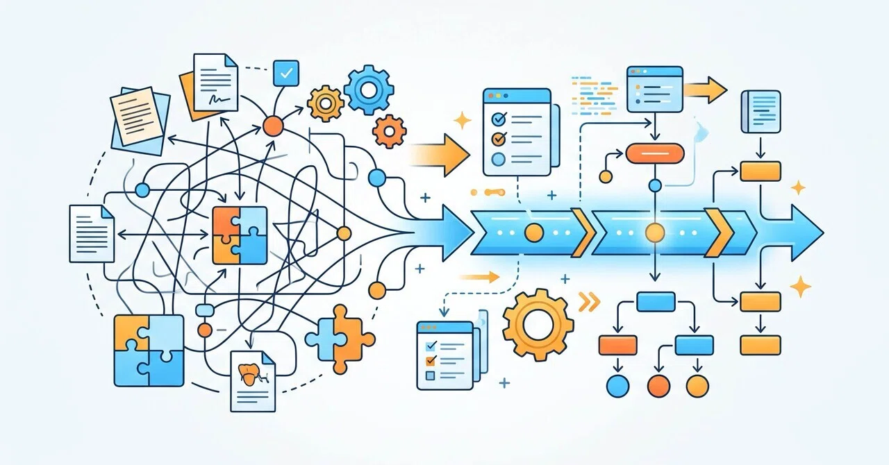 If it can be written as a rule, don't use AI: Business structures and ...