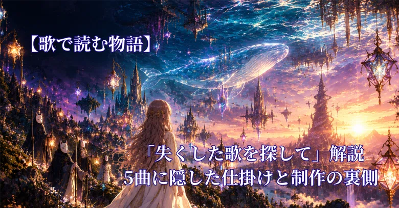[Story Told Through Song] 