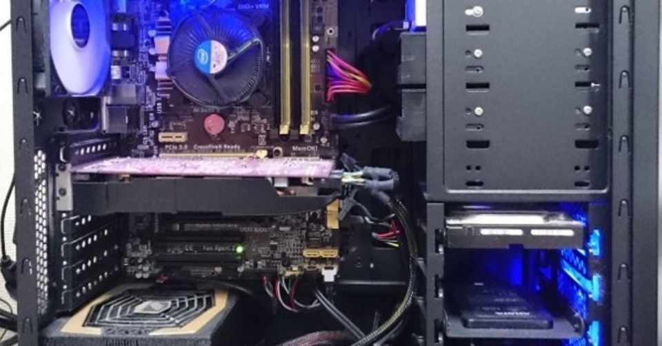自作pcを作るための準備知識おすすめパーツ編 しょうちゃん Note