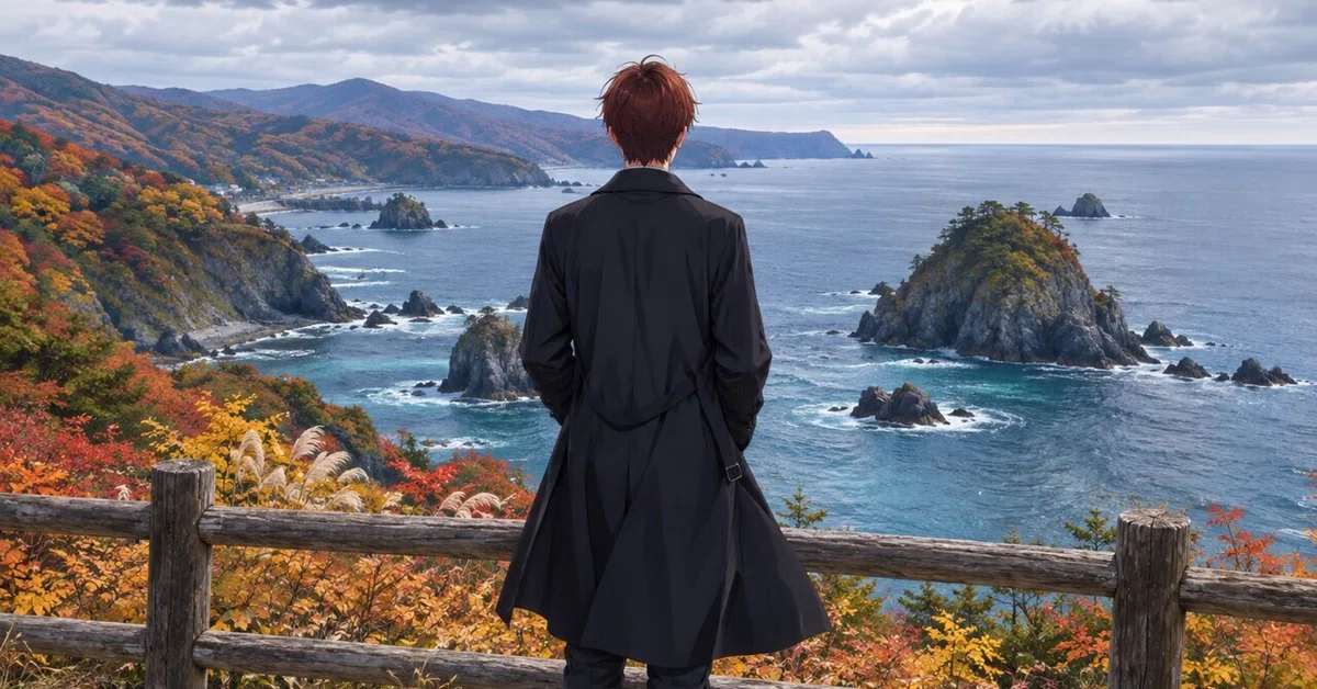 [A Little Travel Day] Invited by the Island Breeze｜ヨシ旅日和