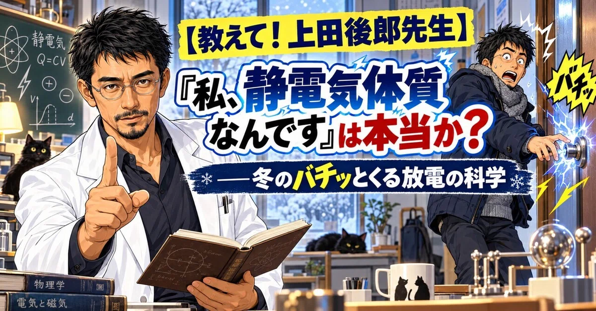[Tell me, Dr. Goro Ueda!] Is it true that 