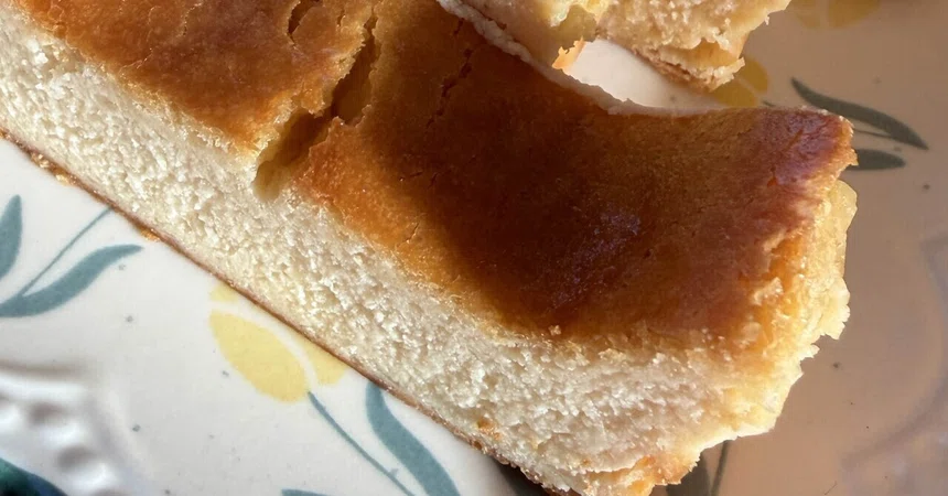 Aiming for the ideal creamy texture 🧀｜さきは