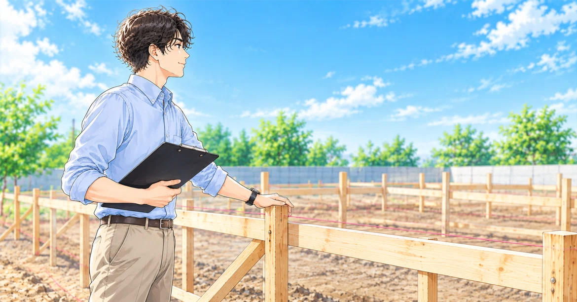 [Foundation Work Series] Part 2 | What are Batter Boards and Layout?｜まーぼう