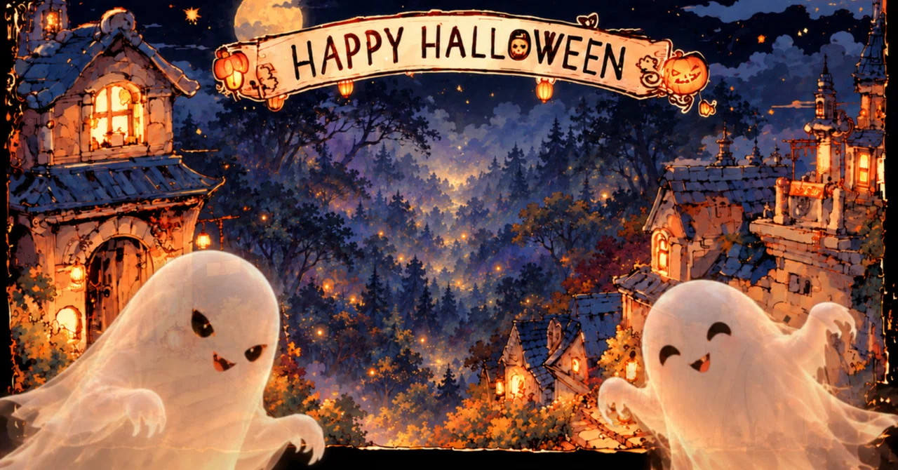 Halloween MV Project 'Happy Halloween'｜honobono