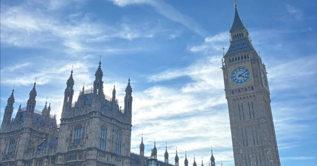 London Youth Mobility worker completes three months of work