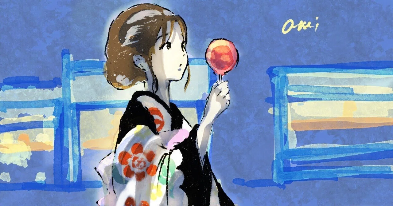 [Reading] Nobuo Tatematsu's 