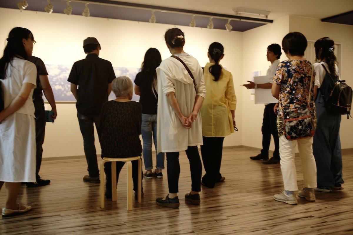 Text 2016】ヒロシマからフクシマ、制作することで自分のルーツ