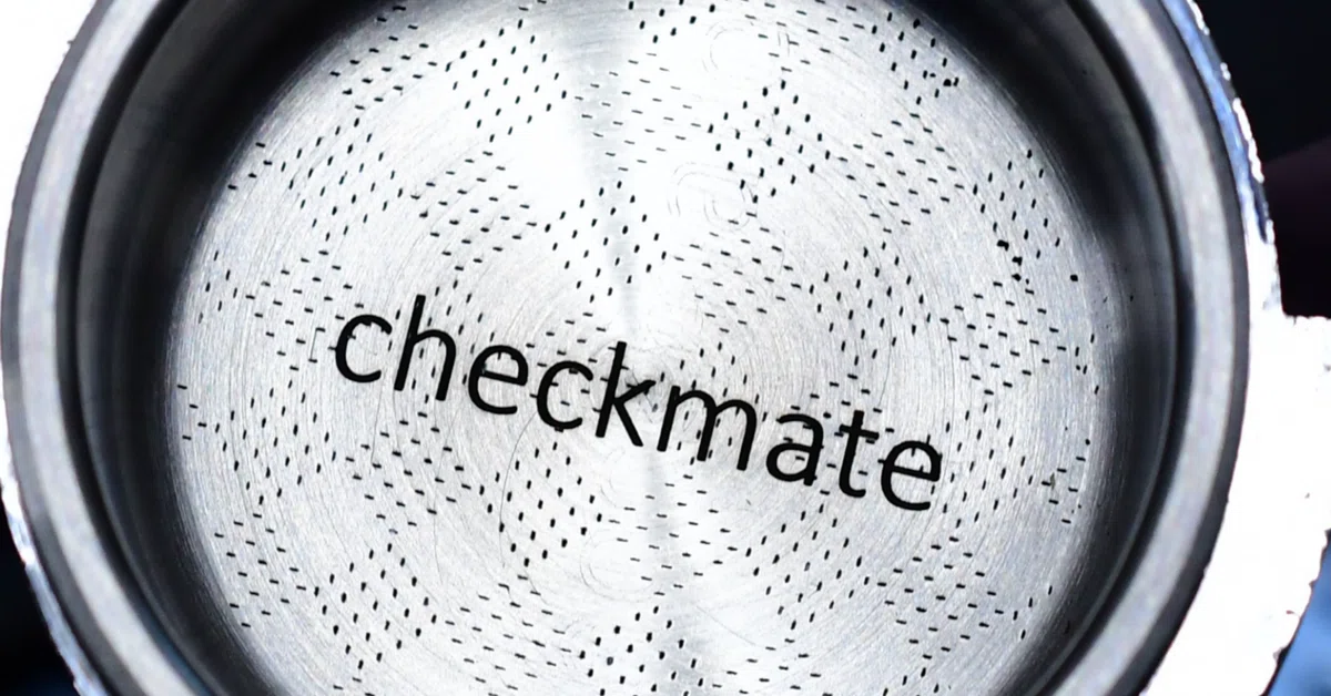 WAFO CHECKMATE Basket Extraction Points.｜創意濃杯