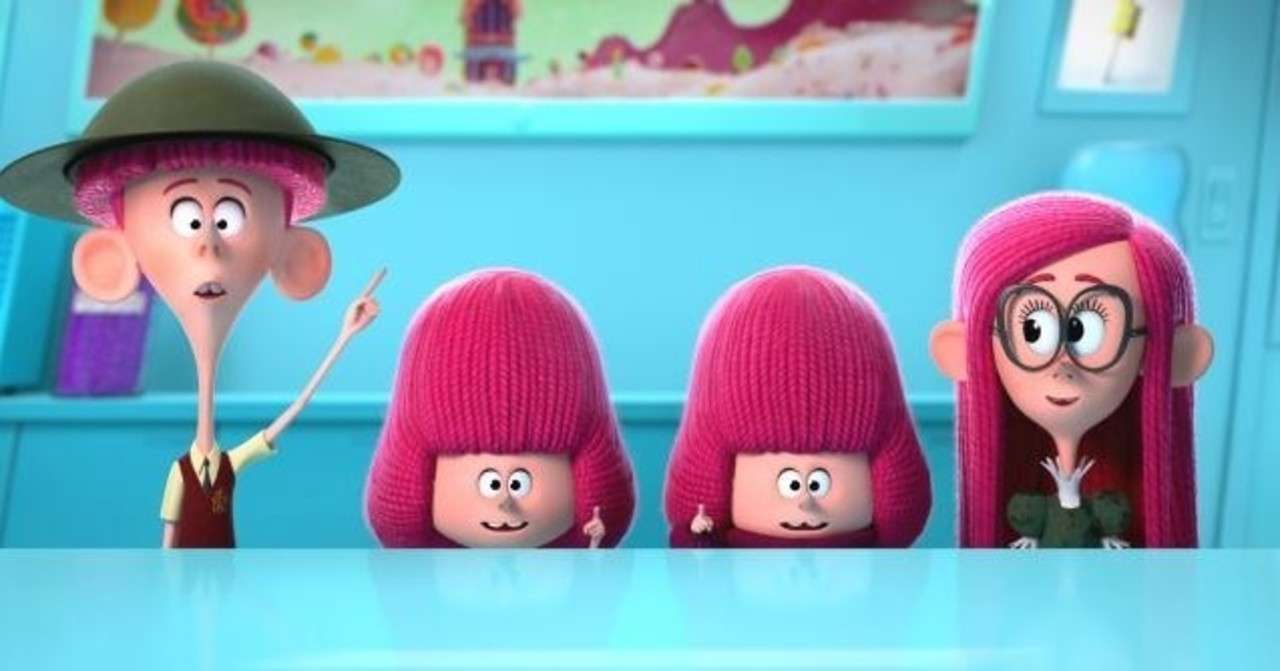 年ベスト級 Netflixイチ押しアニメ ウィロビー家の子どもたち ネジムラ Note